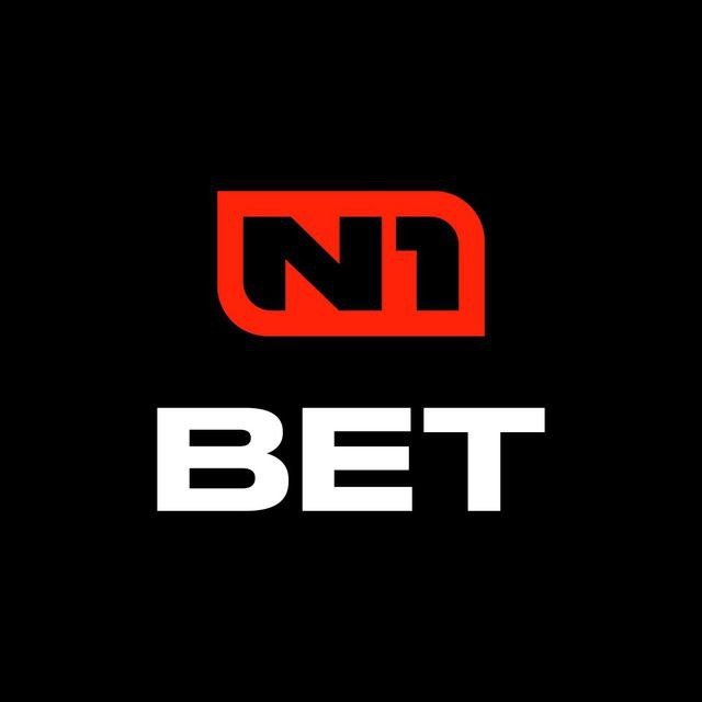 N1 Bet logo, one of the ten sites on our list